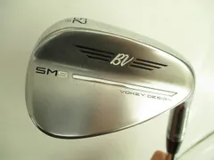 ボーケイ SM9 52度58度 BV105 S 2点セット売り ボーケイ・デザイン SM9 ウェッジ【BV105】 - タイトリスト