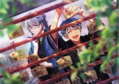 【中古】クリアファイル Re：vale(謹賀新年2022) A4クリアファイル 「アイドリッシュセブン(原作版)」