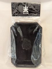 RAI SOFUBI トレー ブラック