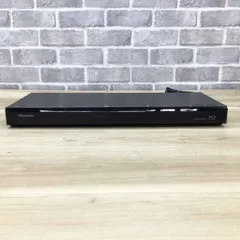 パナソニック ブルーレイレコーダー DIGA[ディーガ]  HDD500GB  2番組同時録画 DMR-BRW520 2017年製