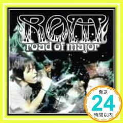 ROAD OF MAJOR 偶然という名の必然 CD 帯あり ロードオブメジャー