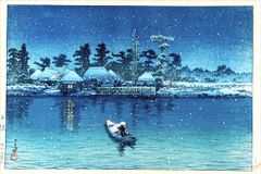 ☆美瑛の朝・肉筆油彩画・SMキャンバスのみ - メルカリ