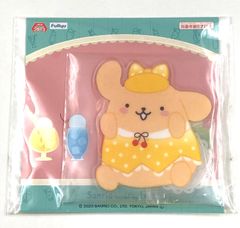 ♪) ポムポムプリン ナムコで推し色!～カラフルクリームソーダ～ アクリルスタンド 「サンリオキャラクターズ」 ナムコ限定 [10]