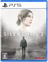 【中古】PS5ソフト SILENT HILL 2