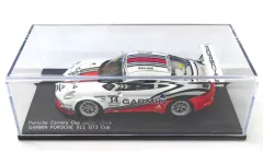 【中古】ミニカー 1/43 Porsche Carrera Cup Japan 2014 GARMIN PORSHE 911 GT3 Cup adidas #14(ホワイト×レッド×ブラック) [WAX20140008]