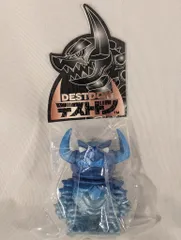 MONSTOCK TOUMART　 装甲怪獣偽デストドン　ソフビ 祝！MONSTOCK!!11周年情報第4弾！ 2018年3月3日より「装甲怪獣