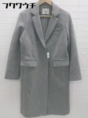 2025年最新】JOURNAL STANDARD relume チェスターコートの人気