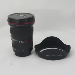 2024年最新】Canon EF 16-35mm F2.8L USM(中古品)の人気アイテム