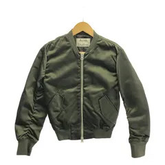 Acne Studios ARZU CO CHINO ショートボンバージャケット Acne Studios 23AW ボンバージャケット ほぼ新品 - メルカリ