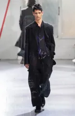 YOHJI YAMAMOTO ヨウジヤマモト　ビジネススーツ　セットアップ A5 Yohji Yamamoto（セットアップ）のフリマアイテム一覧