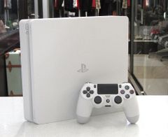 SONY ソニー CUH-2100BB02 PlayStation 4 本体 グレイシャー・ホワイト 1TB プレステ4