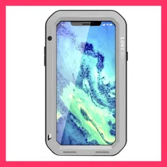 ★売れ筋★ iPhoneXR ケース　iPhoneXS ケース 全面保護 耐衝撃 iPhone XS Max フルカバー iPhoneX ケース 軍用 生活防水 ブランド 防塵 ゴリラガラスフィルム付き