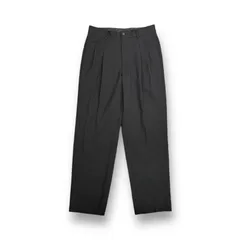 Yohji Yamamoto D’URBAN A.A.R 2タックワイドスラックス ヨウジヤマモトダーバンアール X730101 78 68768A4のサムネイル