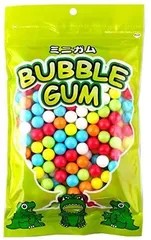 ガムボールマシーン用ガムリフィル 直径13mm 220粒入り （約350g）