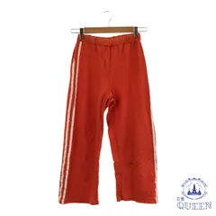 【訳アリ】 パンツ スウェット ゆったり レディース レッド SS～S 日本製 901-3115 送料無料