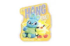 ナカ 【送料無料】【ピクサーキャラクター】マグネッツ【ダッキーとバニー】【トイストーリー4】【トイストーリー】【ディズニー】【ピクサー】【アニメ】【映画】【キッズ】【子供】【小学生】【マグネット】【磁石】【学校】