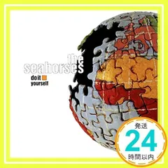 新品未使用　DO IT YOURSELF SEAHORSES レコード　再発 Amazon.co.jp: Do It Yourself: ミュージック