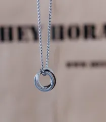 ENHYPEN(エンハイプン・エナプ) ソンフン(SUNGHOON) ネックレス ソン・ミンス