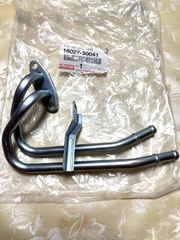 自動車部品 TOYOTA pipe sub-assy TURBO 16027-30041