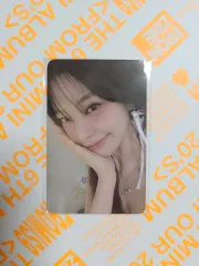 2025年最新】fromis_9 ジホン トレカの人気アイテム - メルカリ