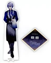 【中古】アクリルスタンド・アクリルパネル 小柳ロウ アクリルスタンド 「バーチャルYouTuber にじさんじ＆NIJISANJI EN HEROIC BAR×animatecafe」