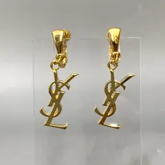 SMILE.TH様 売約済み 8000円 YSL イヴ・サンローラン イヤリング SAINT LAURENT（イヤリング）のフリマアイテム一覧