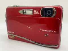動作確認済み FUJIFILM FINEPIX Z80 コンパクトデジタルカメラ 極美品 動作確認済 富士フイルム FinePix Z80 ピンク デジタル