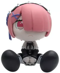 【中古】フィギュア ラム 「Re：ゼロから始める異世界生活」 [BINIVINI BABY] SOFT VINYL FIGURE