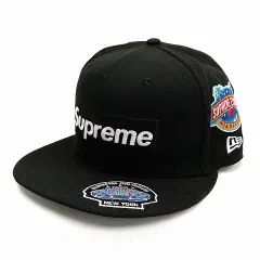 超美品✨希少 Supreme グラフィックキャップ cliffedge_20022801