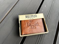 バスプロショップス　レッドヘッドブランド　財布　Red Head Brand Co. wallet