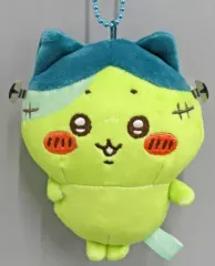ちいかわ仮装たのしい〜ゾンビなハチワレマスコット ちいかわ 仮装たのしい〜！マスコット ハロウィン ゾンビな