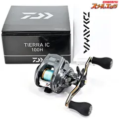 ダイワ 21ティエラA IC150HL-DH(左巻キ)(150HL-DH): リール