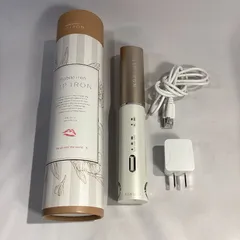 ♪KINUJO DS058 コードレスヘアアイロン