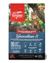 【正規品】カナダ産 オリジン ガーディアン8 1.8kg Orijen catfood guardian8