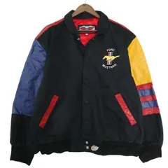 90’s ビンテージ Ford フォード レーシングジャケット 香港製 FORD フォード レーシングジャケット - メルカリ