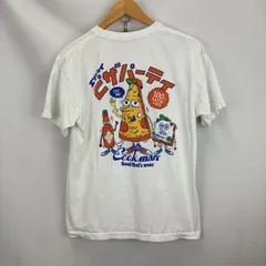 Cookman プリントTシャツ サイズM TM PAINT コラボ ピザパーティー Tシャツ 07050708 01のサムネイル