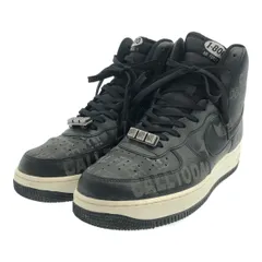 NIKE ナイキ AIR FORCE 1 HIGH 07 PRM CU1414-001 US9 27cm エア フォース 1 ハイ 07 プレミアム スニーカー ハイカット