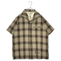 GANGSTERVILLE 【いつき】半袖シャツ /新品/未使用 rezar_gsv5114