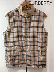 美品 BURBERRY GOLF チェック柄 ベスト レッド/ベージュ 2025年最新】バーバリー ゴルフ ベストの人気アイテム - メルカリ