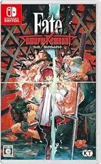 【中古】(非常に良い)【Switch】Fate/Samurai Remnant