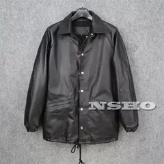 美品✨上質コーチ レザージャケット ブラック Sサイズ 中綿キルティング 楽天市場】△送料無料△ 中綿ジャケット メンズ スタンドジャケット PU