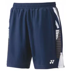 YONEX(ヨネックス) メンズニットハーフパンツ テニス・バドミントン ウェア（メンズ） -15175、(458)インディゴマリン