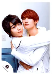 SnowMan/なにわ男子 17年春のSHOW合戦 大西流星/向井康二 公式写真*1枚