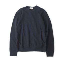 美品 エルメス HERMES イタリア製 19年製 プルオーバー スウェット M ブラック メンズ 正規品 4-DK063