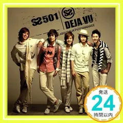 SS501 DVD&CDまとめ売り Amazon.co.jp: SS501 1st Solo Album CD+DVD 台湾独占初回限定盤