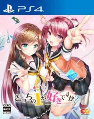 【中古】PS4ソフト どっちのiが好きですか? [通常版]