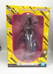 BANDAI SPIRITS 一番くじ ウマ娘 プリティーダービー 9弾 A賞 マンハッタンカフェ フィギュア