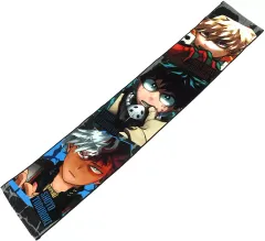 【中古】タオル・手ぬぐい 緑谷出久＆爆豪勝己＆轟焦凍 フルカラーマフラータオル 「僕のヒーローアカデミア」