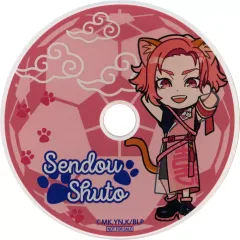 ブルーロック 閃堂秋人 プリンセスカフェ コースター 2025年最新】閃堂 コースターの人気アイテム - メルカリ