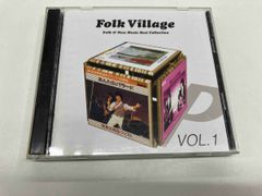 邦楽オムニバス Folk Village Vol.4 CD 2枚組 ソニーM編 - メルカリ